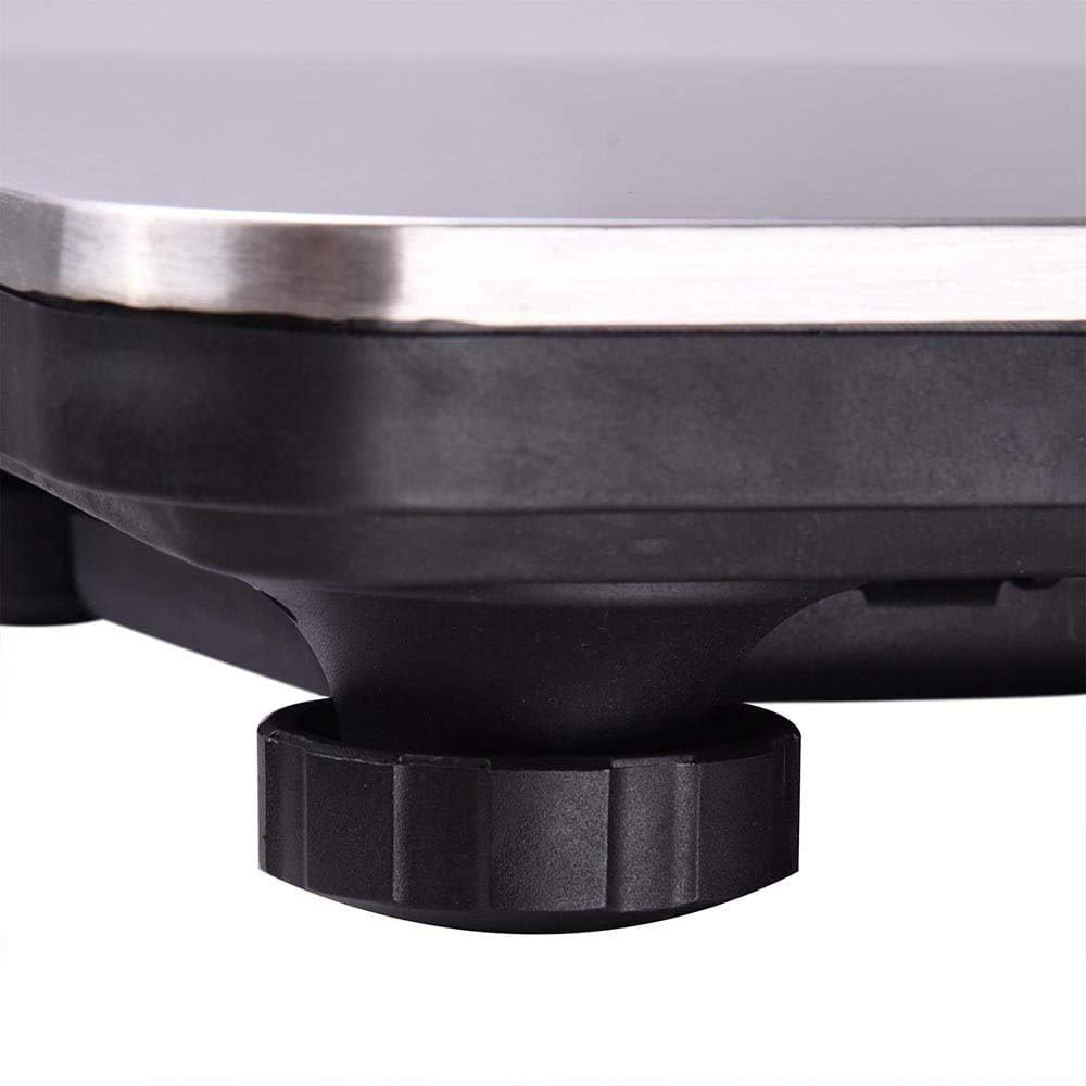 660lbs Digital Floor Platform Scale I931