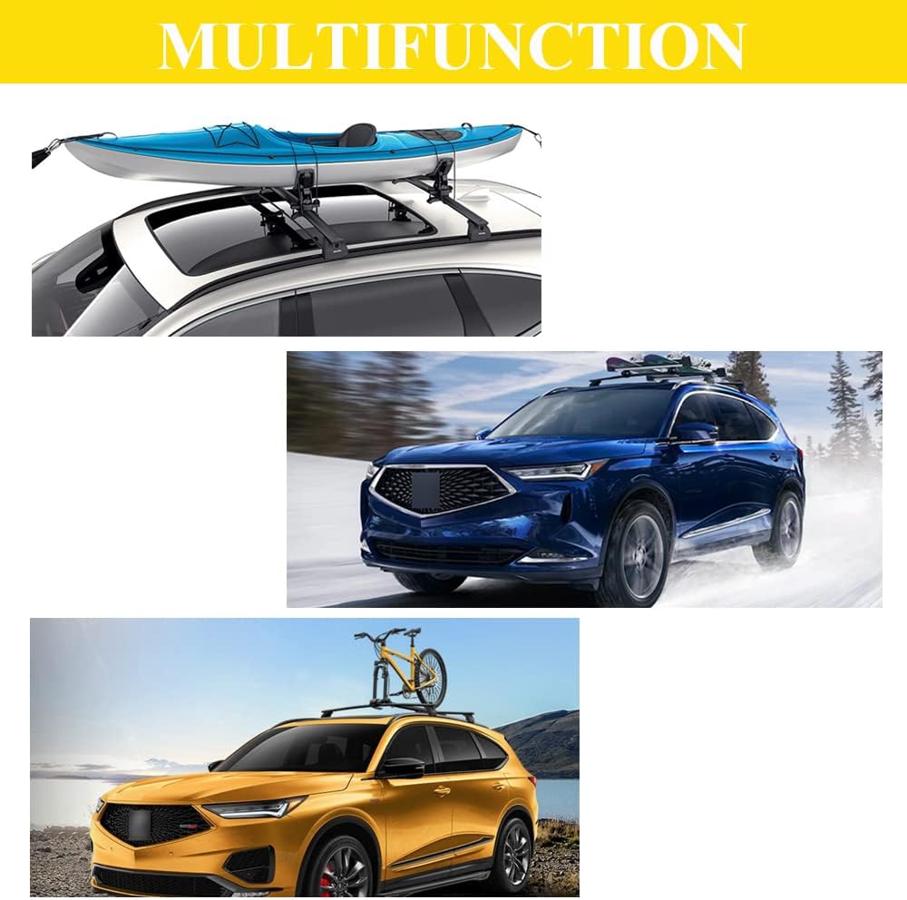 Acura MDX 2022 Roof Rack Cross Bars Z68105
