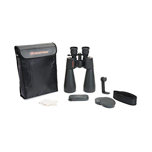 25x70 Binoculars with Multi-Coated Optics and Carrying Case C46900