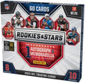 2023 Panini Rookies & Stars Football Trading Cards Mega Box L201