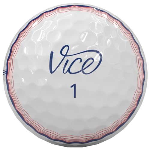 Vice Tracer Golf Balls I754982