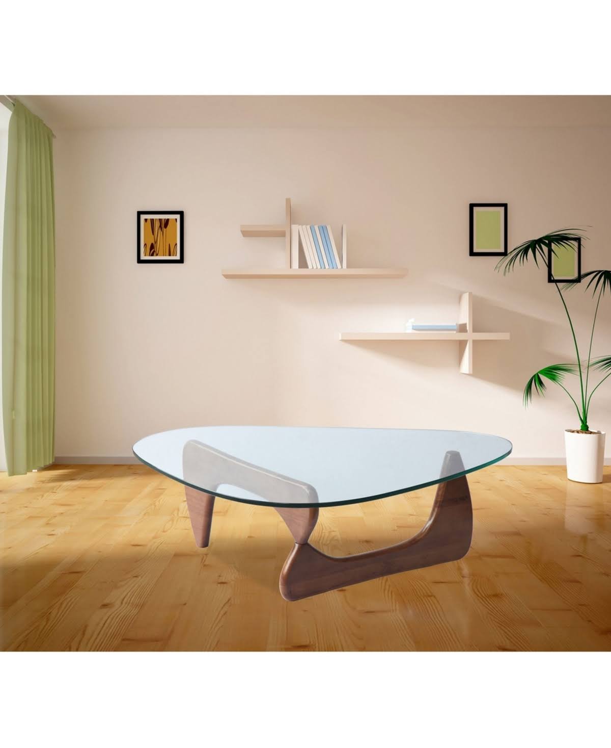 Black Coffee Table O56768