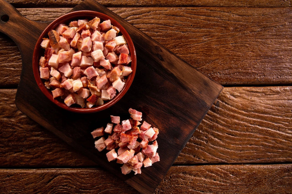 Pork Tasso 1lb W3599
