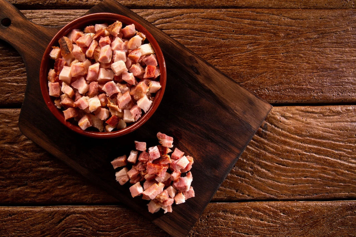 Pork Tasso 1lb W3599