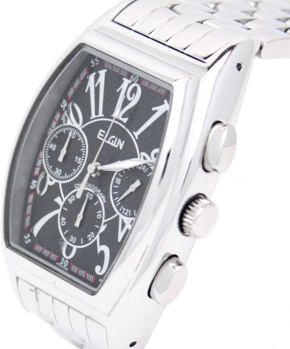 Silver Dial Watch H384172