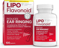 100 Caplets Ear Ringing Supplement B761358