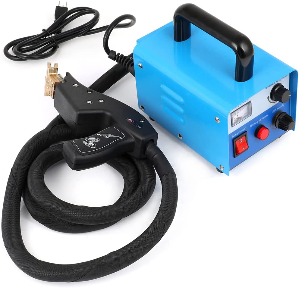 400W Tire Grooving Tool with 2-10mm Blade Heating System G8917