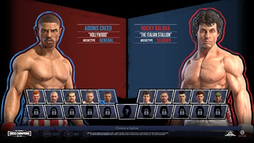 Xbox One Boxing Game G5371