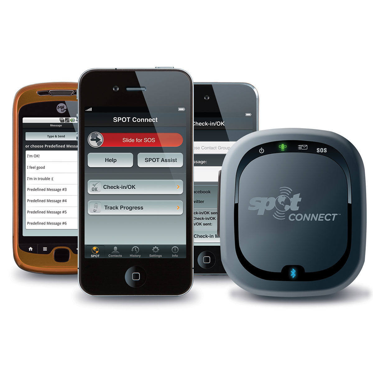 Satellite Communicator T71553