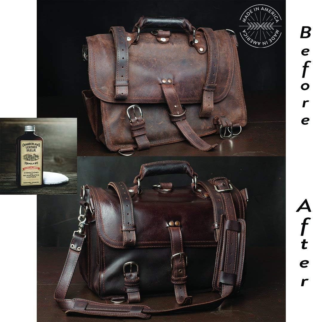 Leather Cleaner, Conditioner, and Water Protector Kit H89717