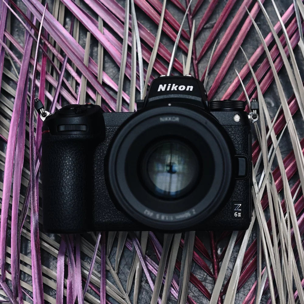 Mirrorless Camera 24.5MP Full Frame Body Only C667657