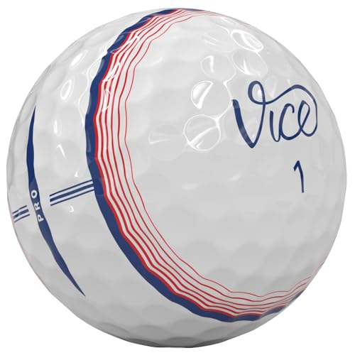 Vice Tracer Golf Balls I754982