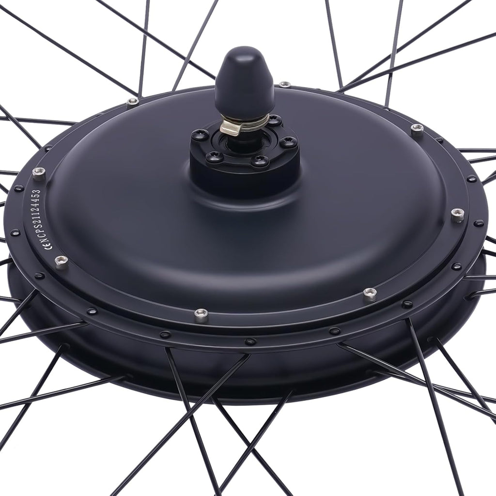 48V 1000W Electric Bicycle Hub Motor Kit N17498