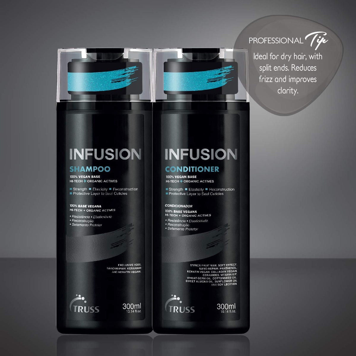 Ultra Hydration Shampoo and Conditioner Set F673