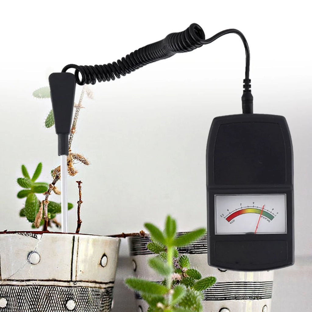 Compact Lightweight Soil pH Level Tester U2058