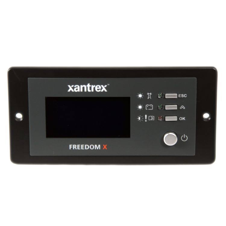 XC Remote Panel with 25 ft Cable T2448