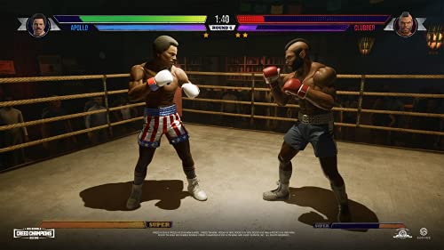Xbox One Boxing Game G5371