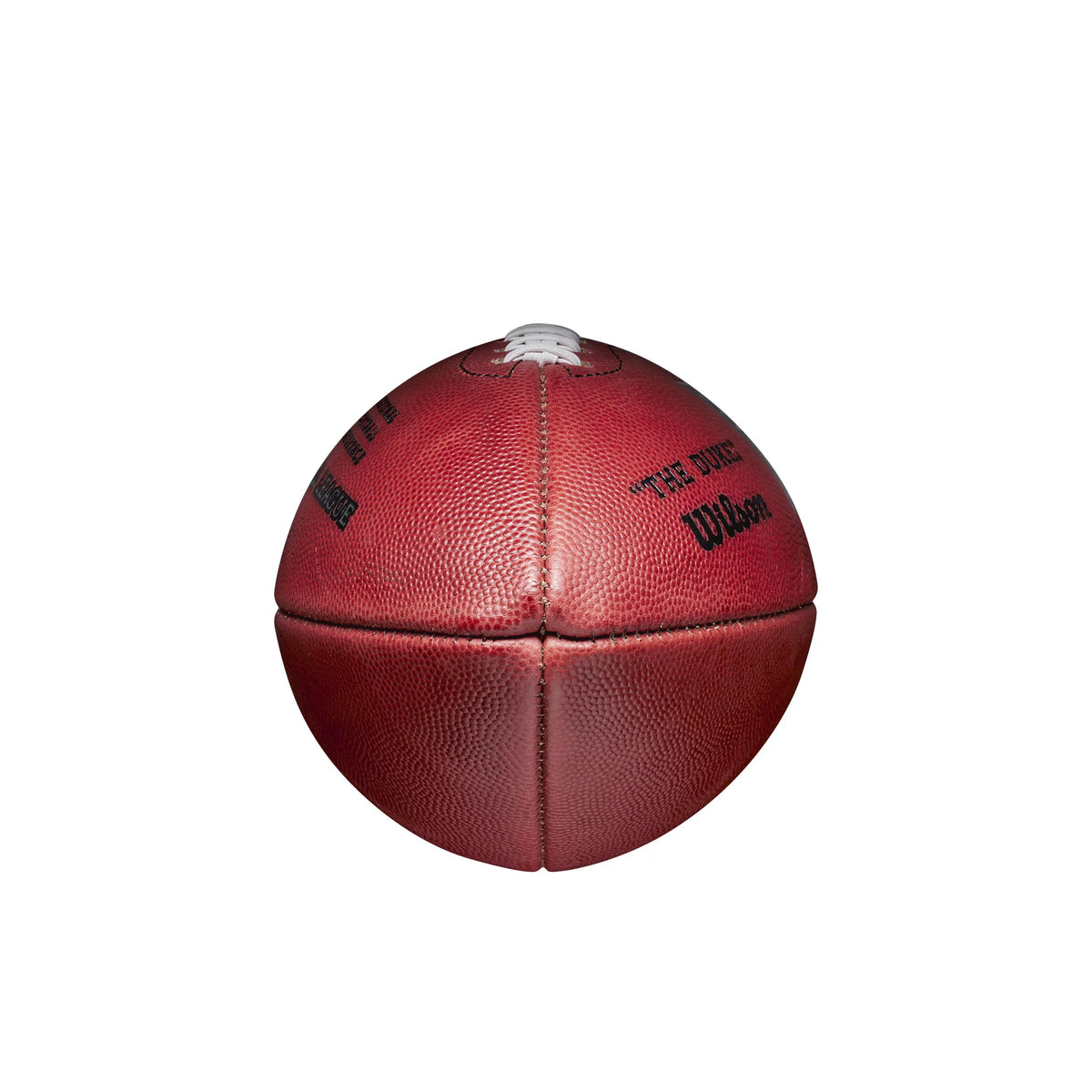 Official Leather Game Football Y167869