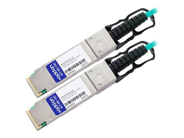 100GBase-AOC Fiber Optic Cable 49 ft B634