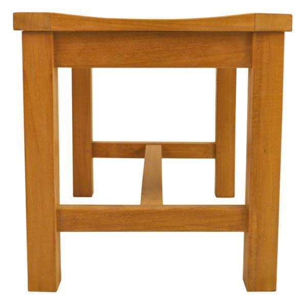 Mineral Blue Backless Chair E2899