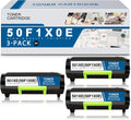 Compatible Remanufactured Toner Cartridge Replacement 3 Black P4637