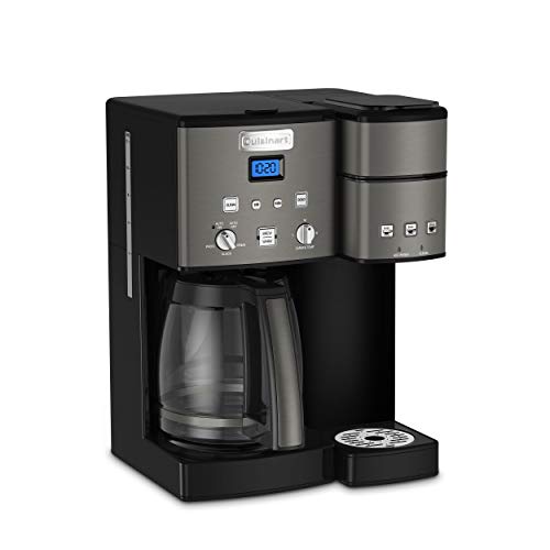 12 cups Black Coffee Maker E5986