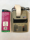 Scientific Calculator 12 Digits 2 Color W57813