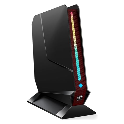 Mini Gaming PC Core i9-12900H RTX 3050Ti 8GB GDDR6 32GB DDR4 1TB PCIe 4.0 SSD Win11 Pro C718