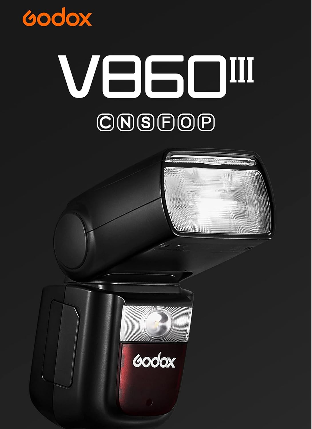 2.4G High-Speed Sync 7.2V 2600mAh Li-ion Battery Camera Flash Speedlite R8242