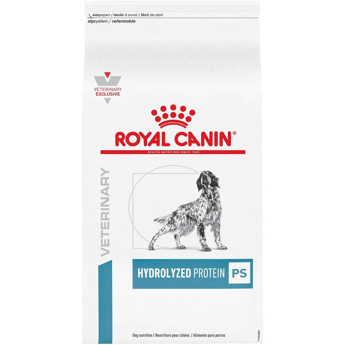 Veterinary Diet Canine Hydrolyzed Protein Adult PS Dry Dog Food D329406
