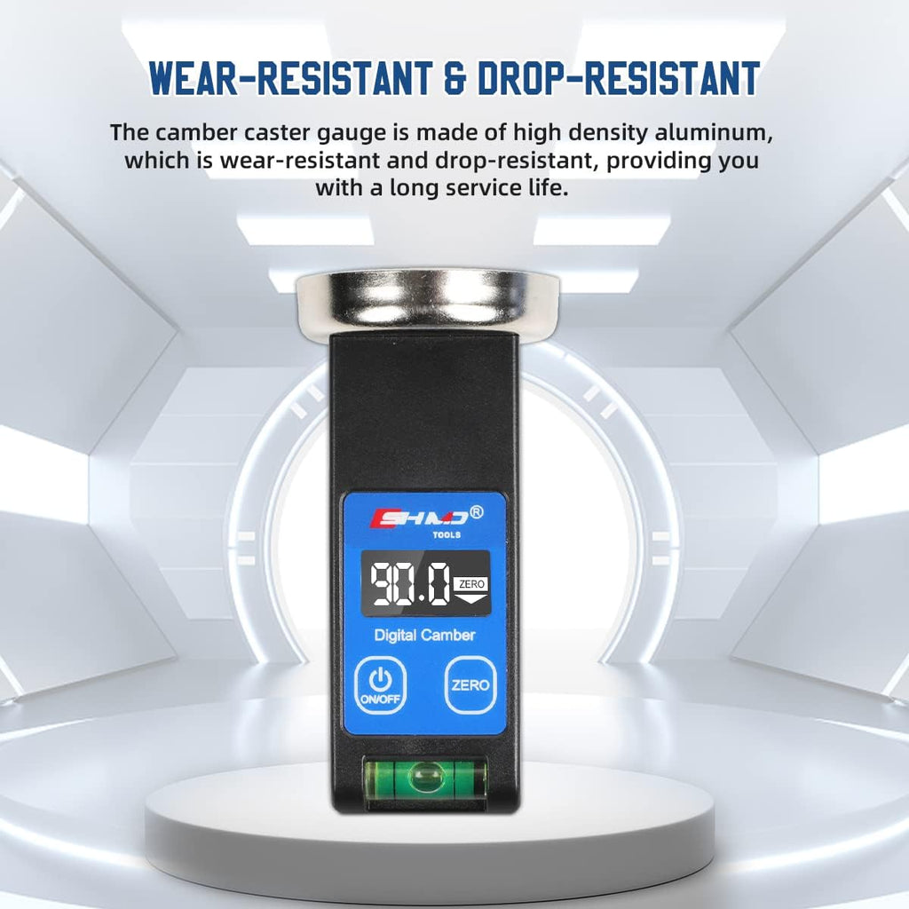 Digital Wheel Alignment Camber Gauge with Digital Display O237765