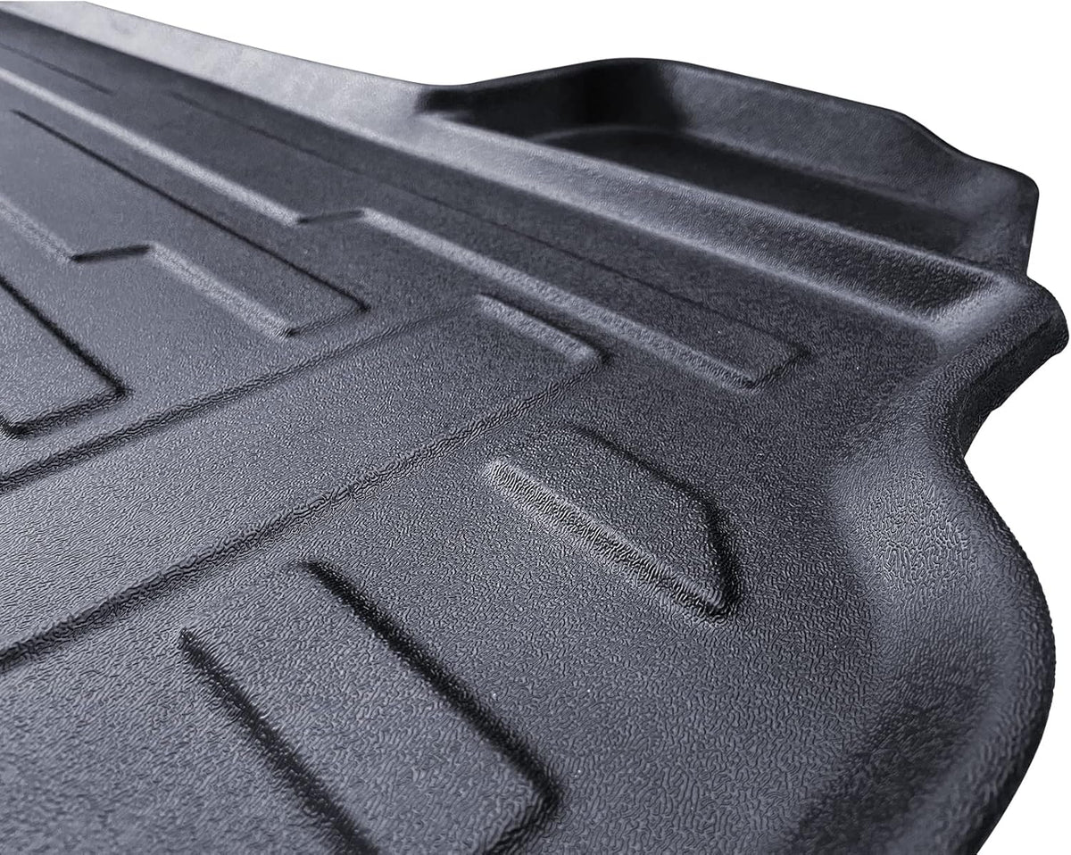 Black TPV Cargo Liner Truck Mat D819