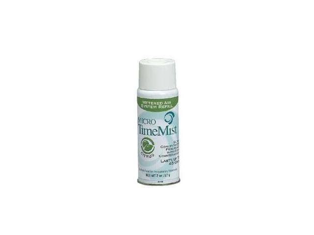 Cinnamon Spice Aerosol Refills 2oz 12/Carton F714915