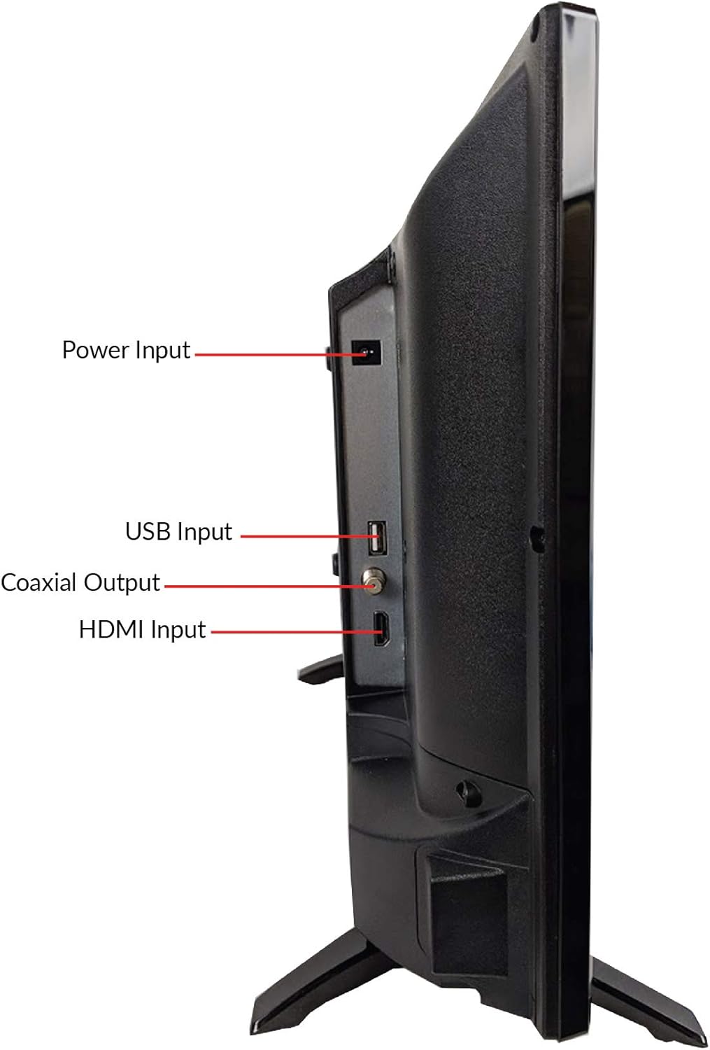 24 Flat Screen HDTV & Monitor with HDMI N493