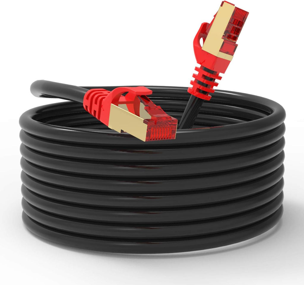 Cat 7 Outdoor Ethernet Cable 200 ft J361