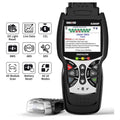 OBD2 Scanner Code Reader with Battery Reset Oil Light Reset L55864