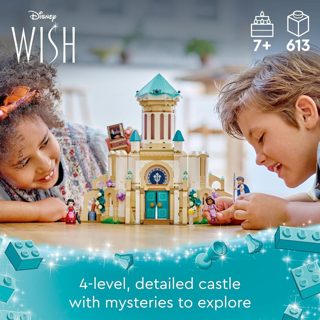 LEGO Disney Castle Building Toy Set I761150
