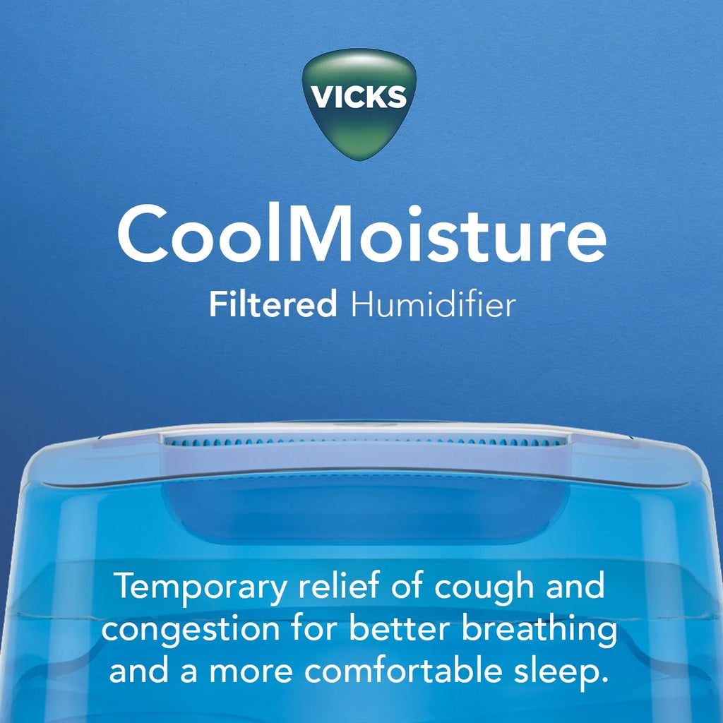 1 gal Cool Moisture Humidifier N62418