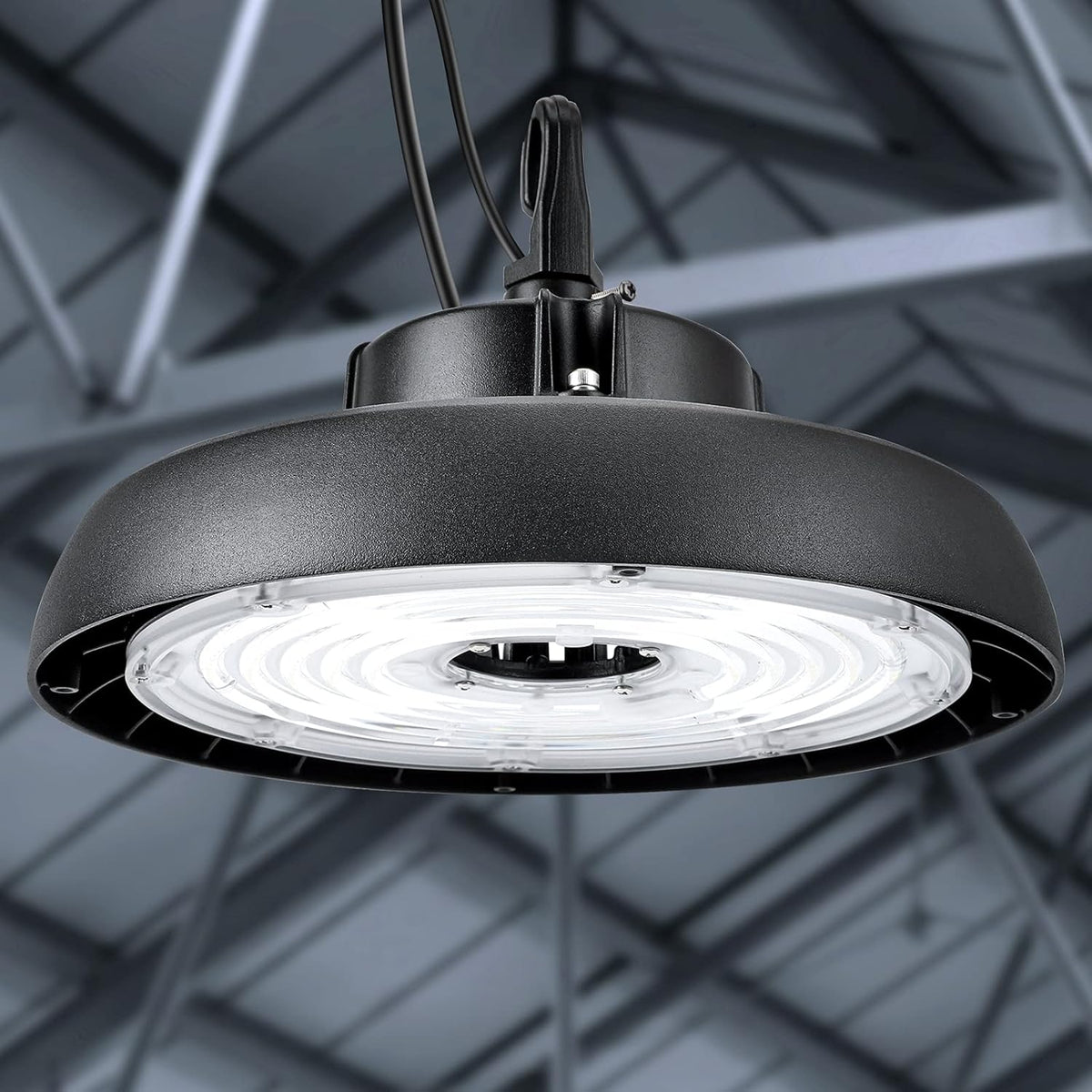 150W Dimmable 5000K LED High Bay Light Pack of 2 P282