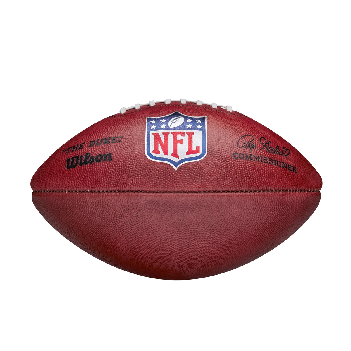 Official Leather Game Football Y167869