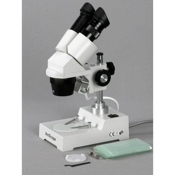 Stereo Microscope + 2MP USB Camera J2601