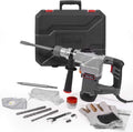 1180W SDS-Plus Rotary Hammer Drill with Case A713389