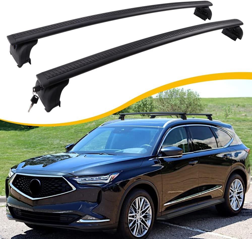 Acura MDX 2022 Roof Rack Cross Bars Z68105
