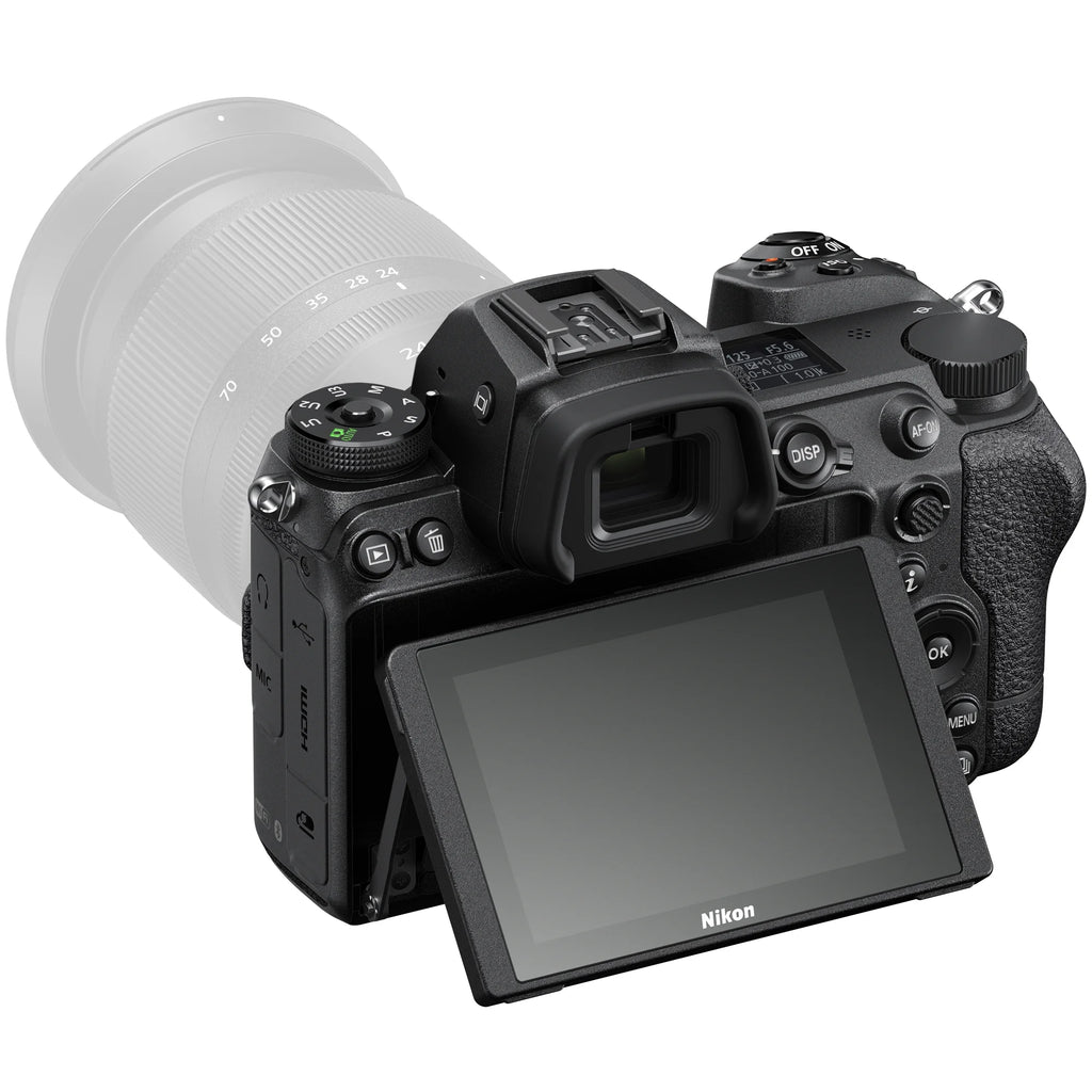 Mirrorless Camera 24.5MP Full Frame Body Only C667657