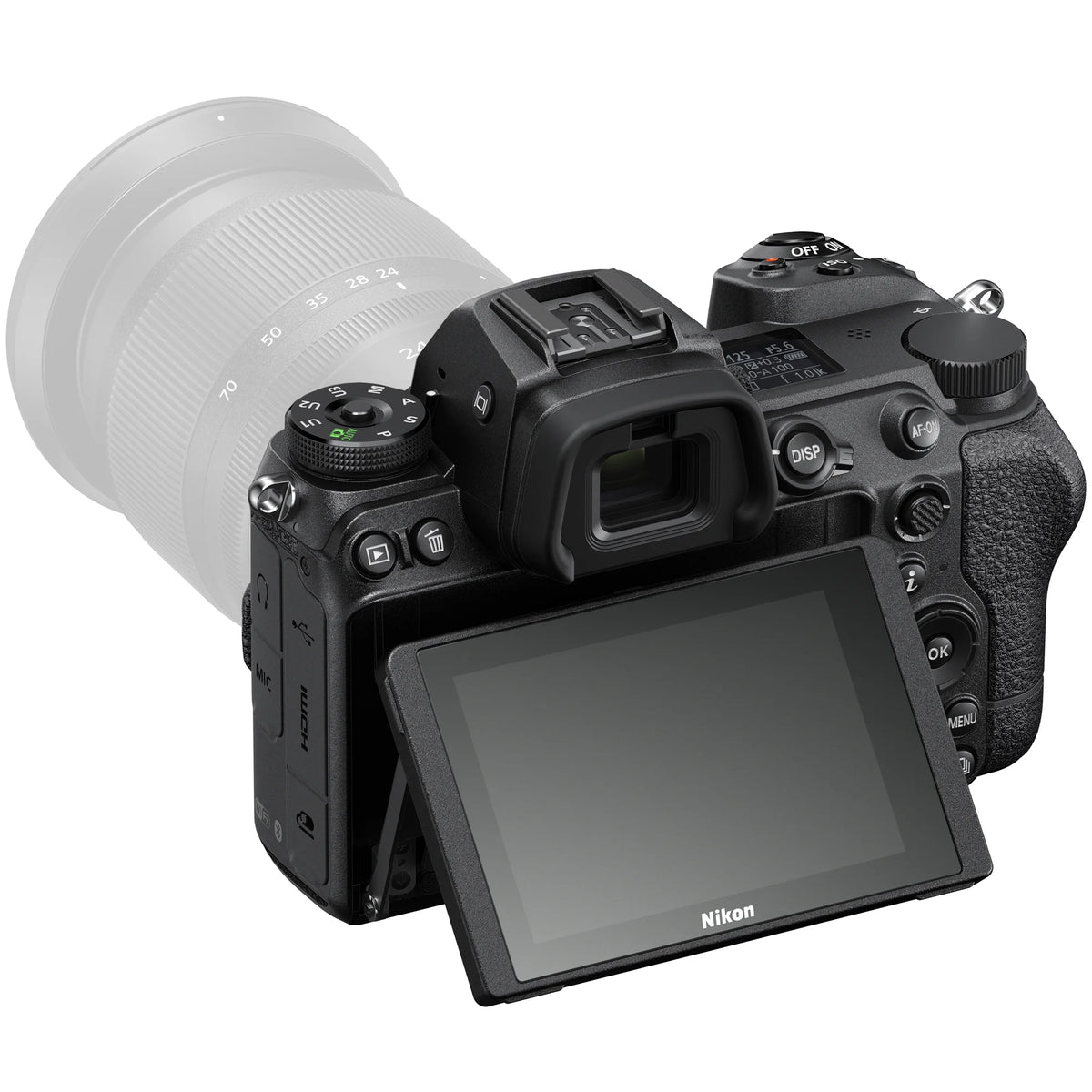 Mirrorless Camera 24.5MP Full Frame Body Only C667657