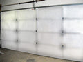 White 20 Panel Reflective Foam Garage Door Insulation Kit R411077