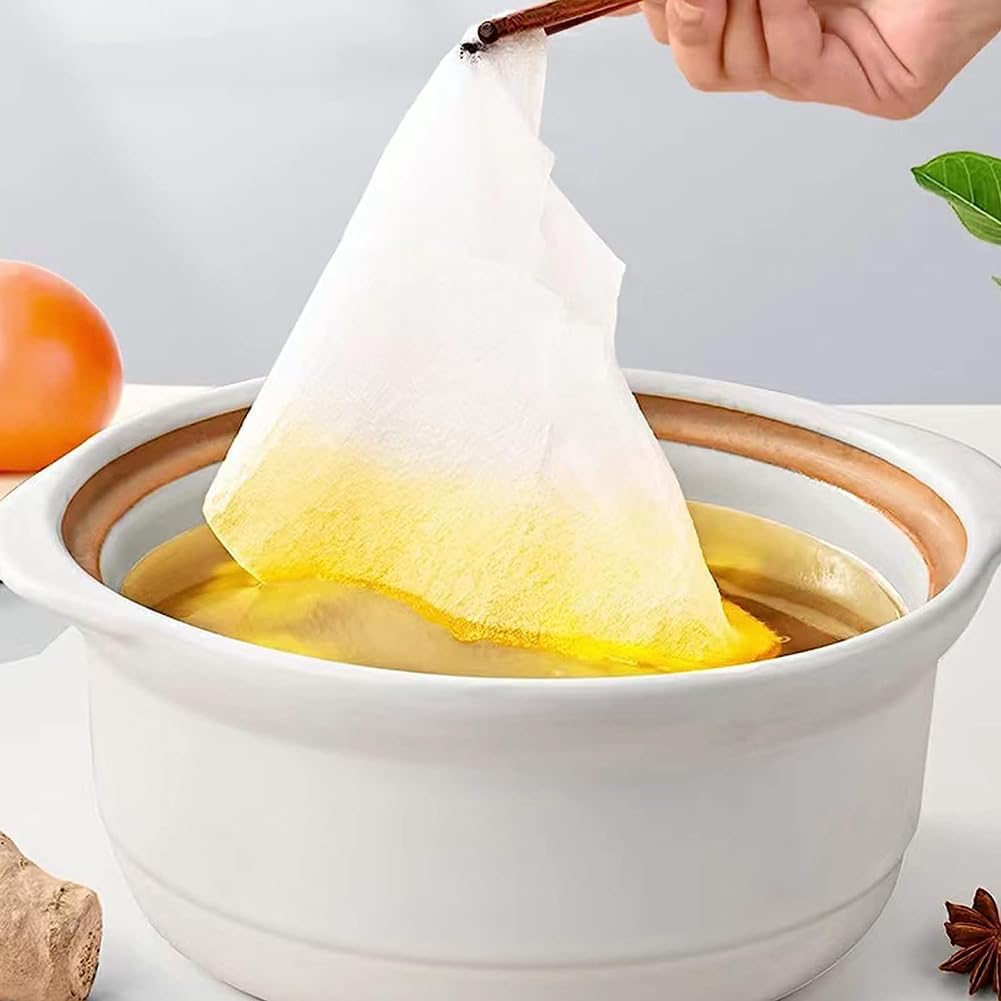 100 Sheets Non-stick Silicone Oil Blotting Paper F227903