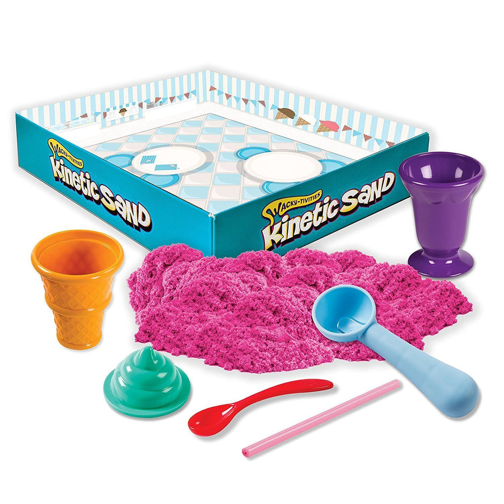 Ice Cream Treats Kinetic Sand E17005