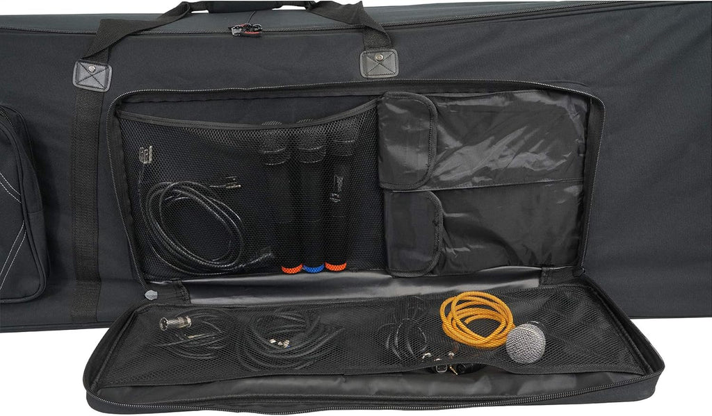 76 Slim Keyboard Case with Wheels O94064