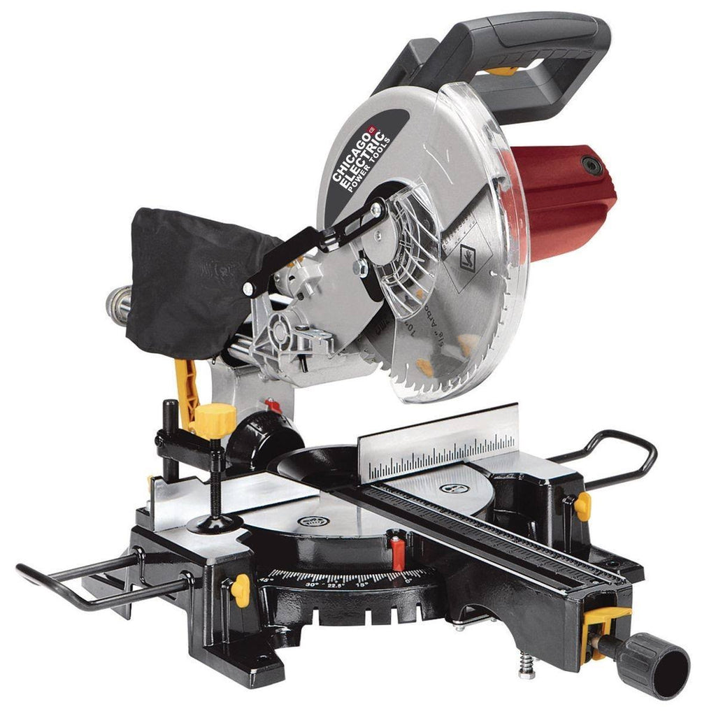 10 in. Sliding Compound Miter Saw A521456
